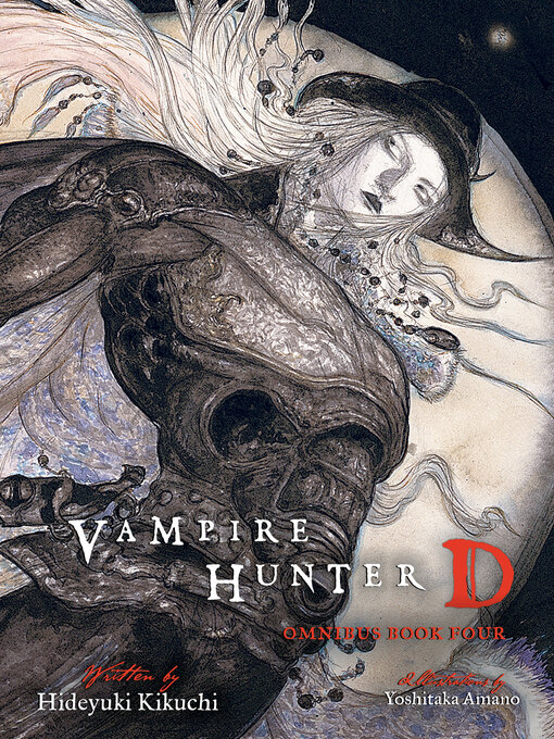 Title details for Vampire Hunter D Omnibus by Hideyuki Kikuchi - Available